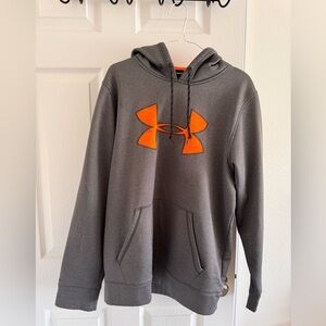 Under Armour Grey Hoodie